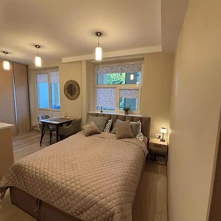 Mazoji Zuvedra Appartement Palanga