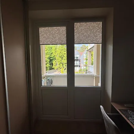 Mazoji Zuvedra Appartement *
